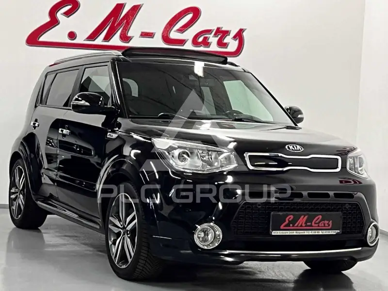 2015 KIA Soul
