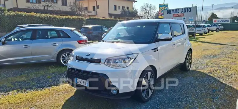 2015 KIA Soul