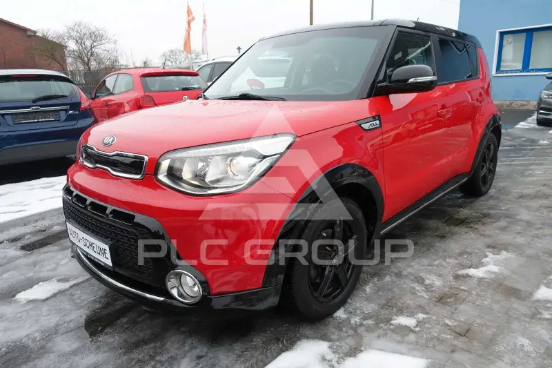 2015 KIA Soul