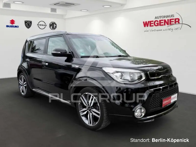2015 KIA Soul
