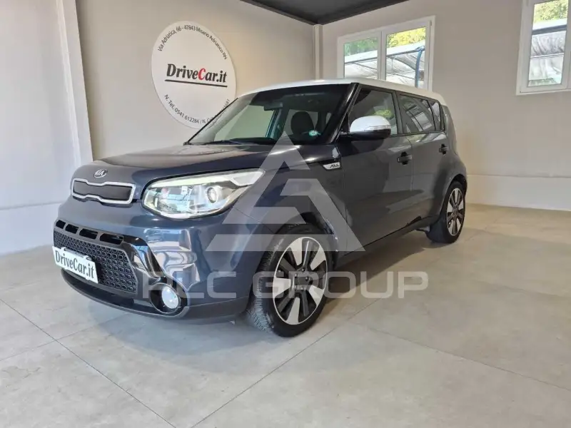 2015 KIA Soul