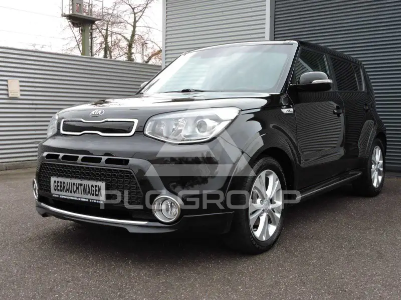 2015 KIA Soul