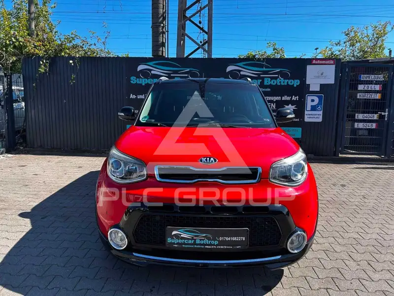 2015 KIA Soul