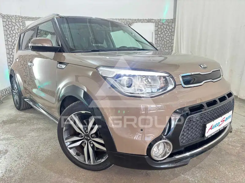 2015 KIA Soul