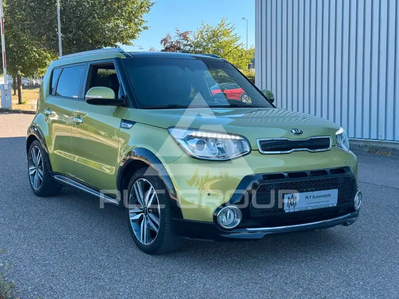 2015 KIA Soul