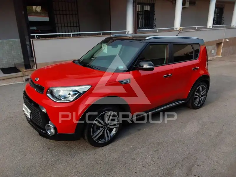 2015 KIA Soul