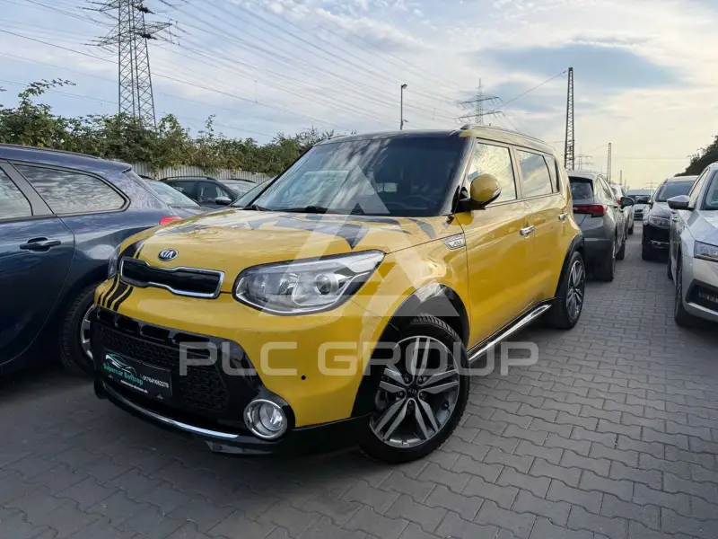 2015 KIA Soul