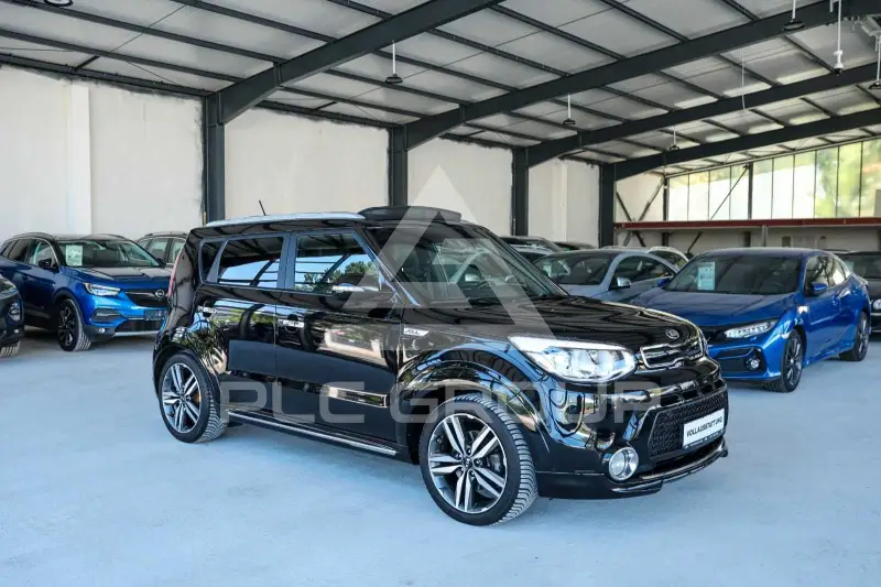 2015 KIA Soul