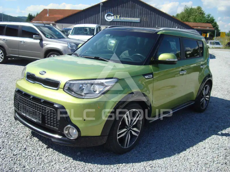 2015 KIA Soul