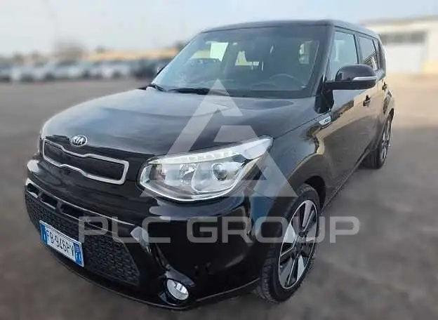 2015 KIA Soul
