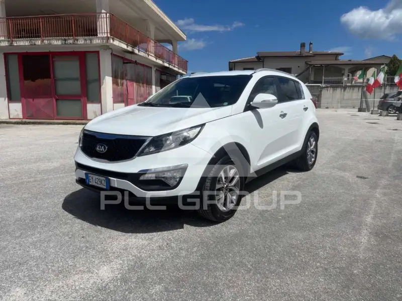 2015 KIA Sportage