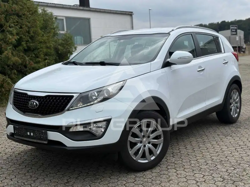 2015 KIA Sportage