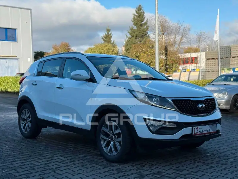 2015 KIA Sportage