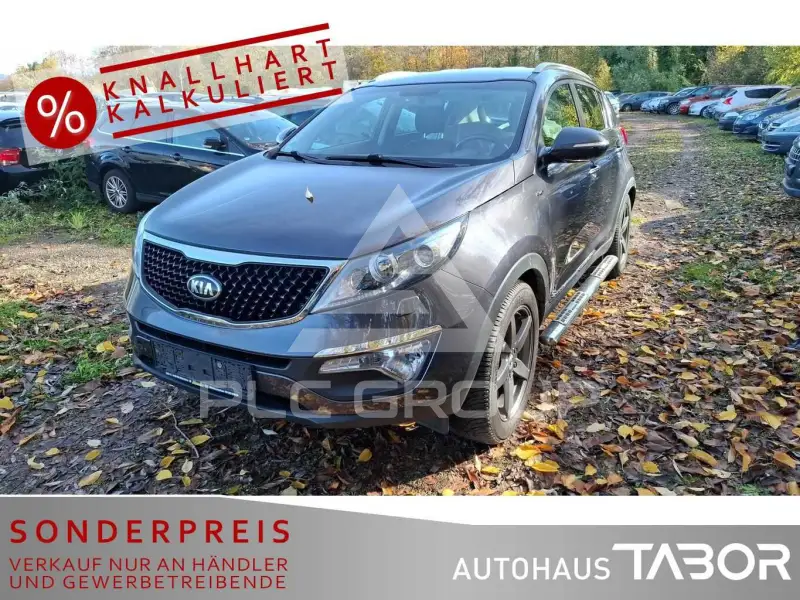 2015 KIA Sportage