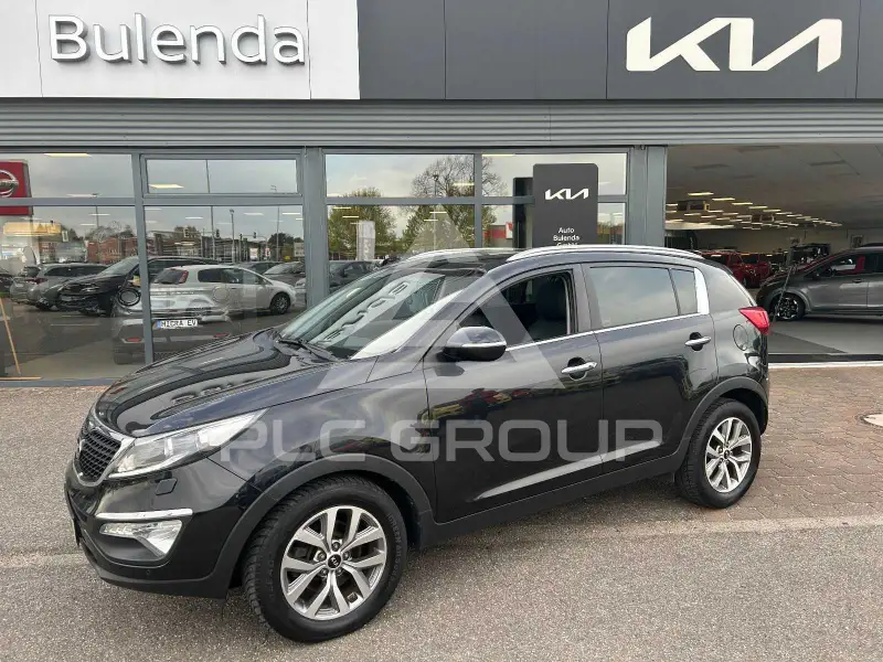 2015 KIA Sportage