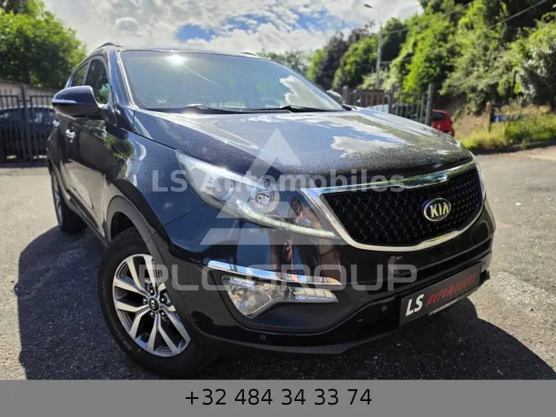 2015 KIA Sportage