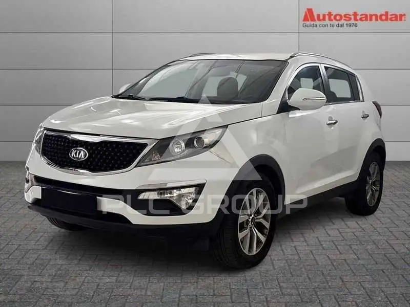 2015 KIA Sportage