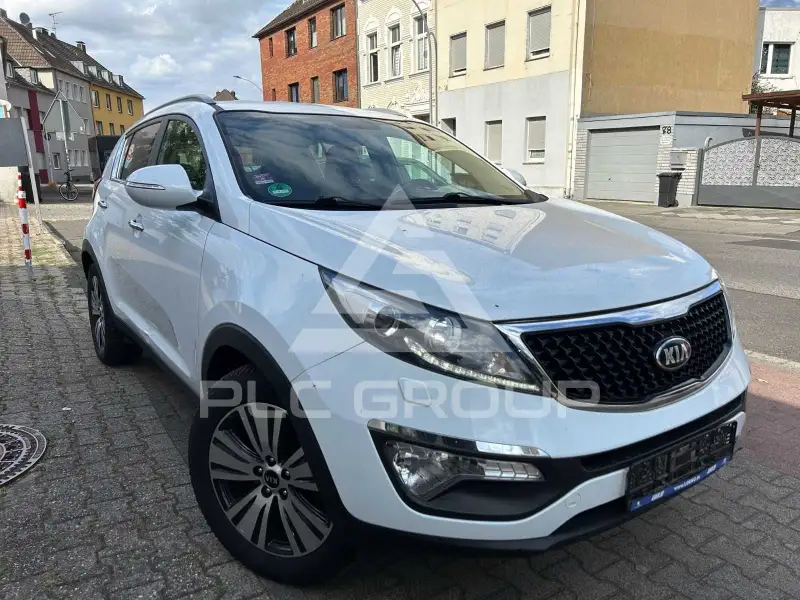 2015 KIA Sportage