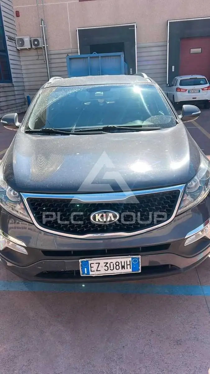 2015 KIA Sportage