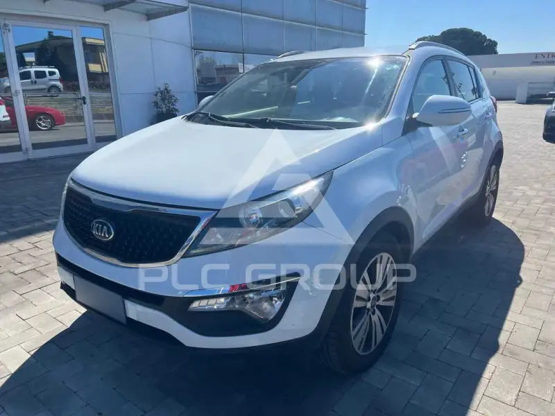 2015 KIA Sportage