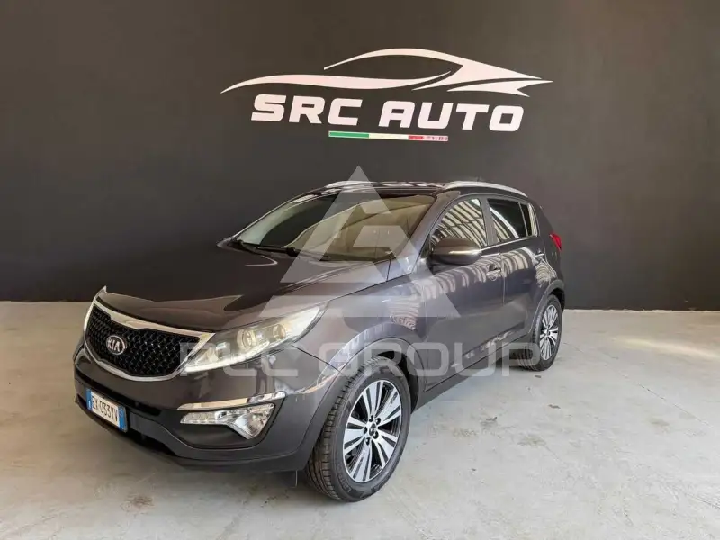 2015 KIA Sportage