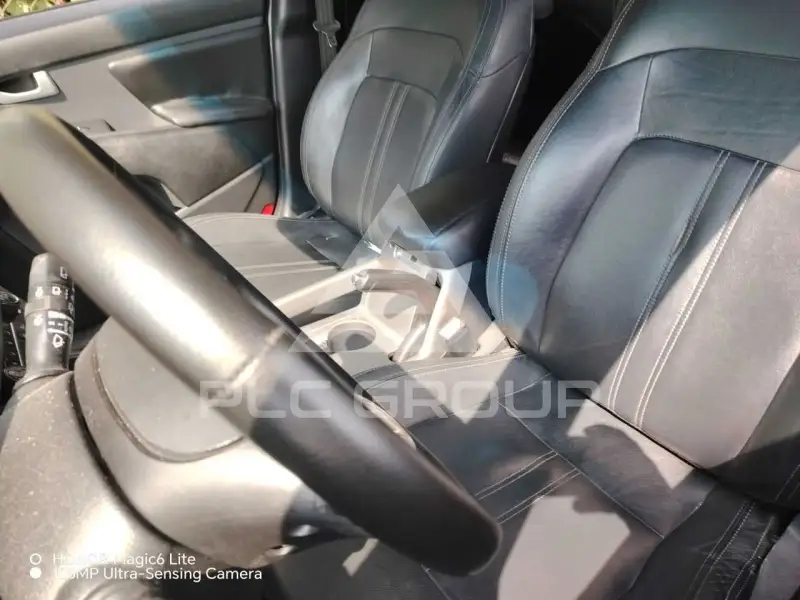 2015 KIA Sportage