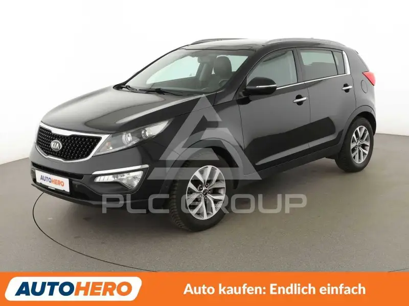 2015 KIA Sportage