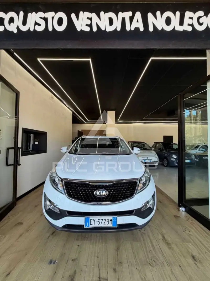 2015 KIA Sportage