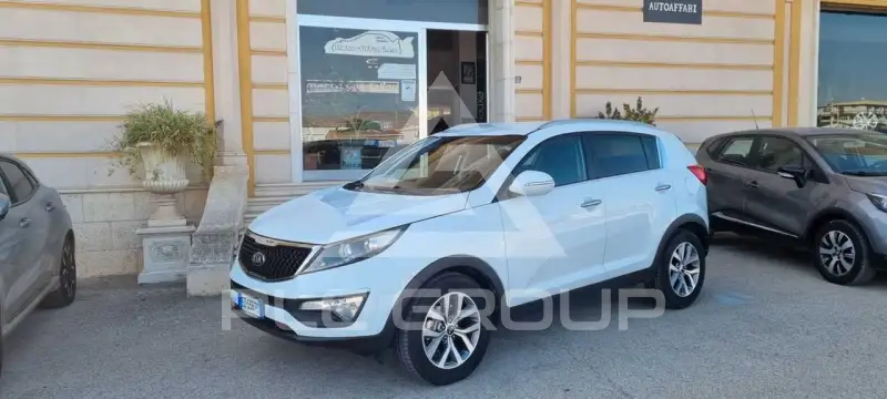 2015 KIA Sportage