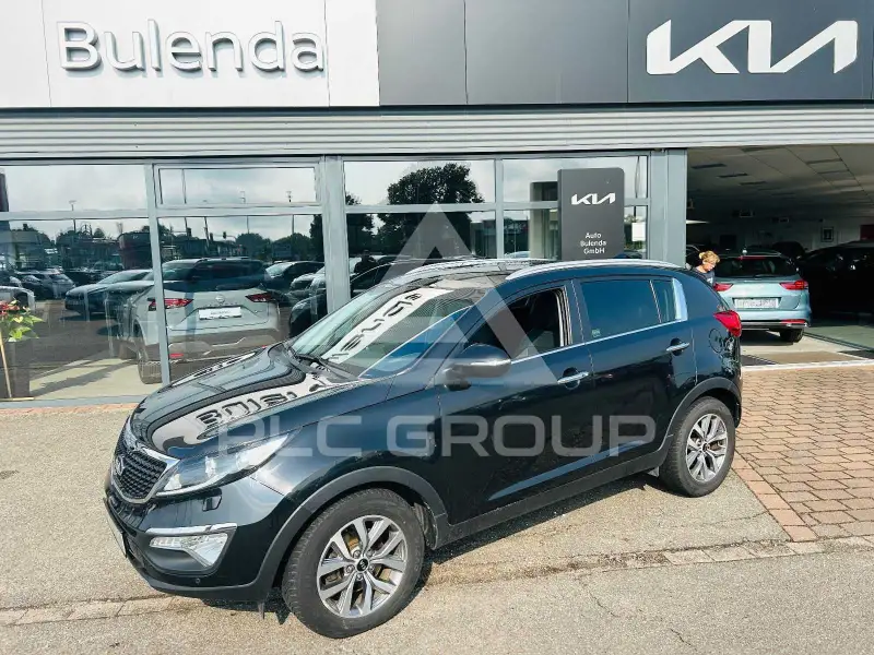 2015 KIA Sportage
