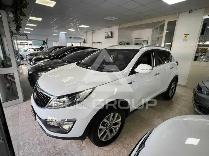 2015 KIA Sportage