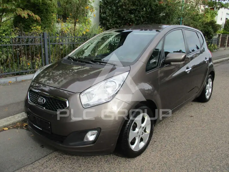 2015 KIA Venga