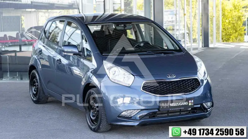 2015 KIA Venga