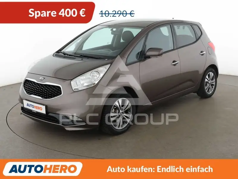 2015 KIA Venga