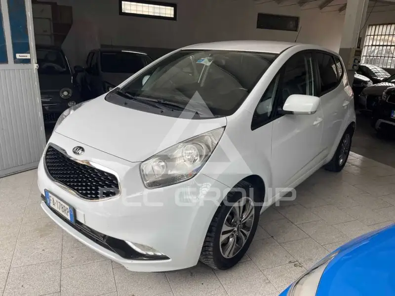 2015 KIA Venga