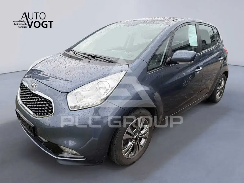 2015 KIA Venga