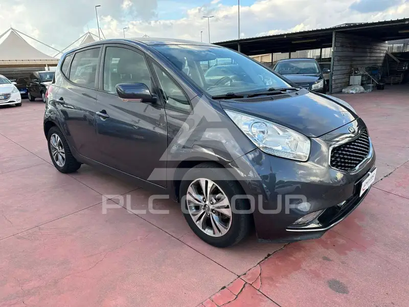 2015 KIA Venga