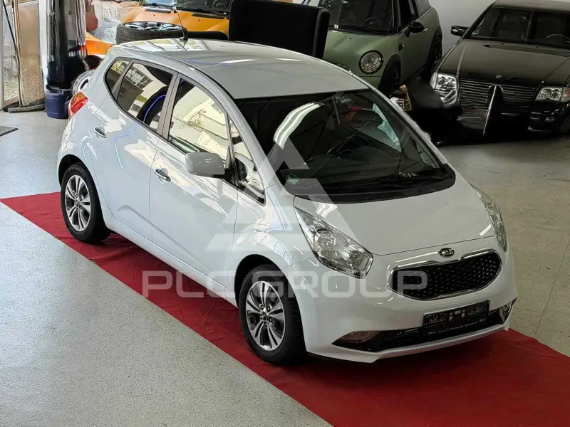 2015 KIA Venga