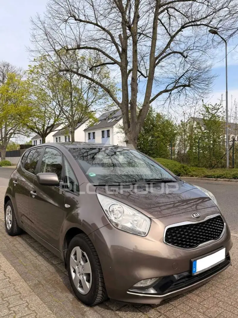 2015 KIA Venga