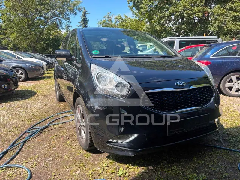 2015 KIA Venga