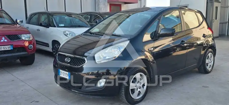 2015 KIA Venga