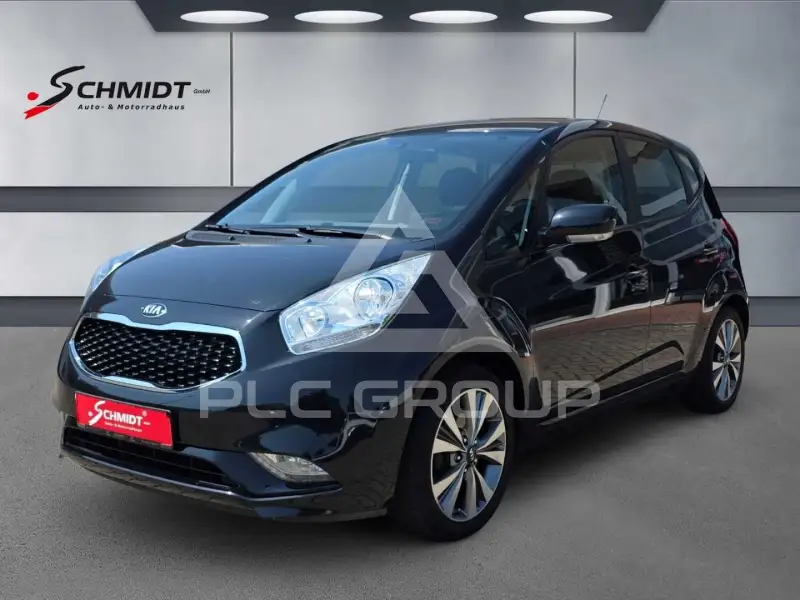 2015 KIA Venga