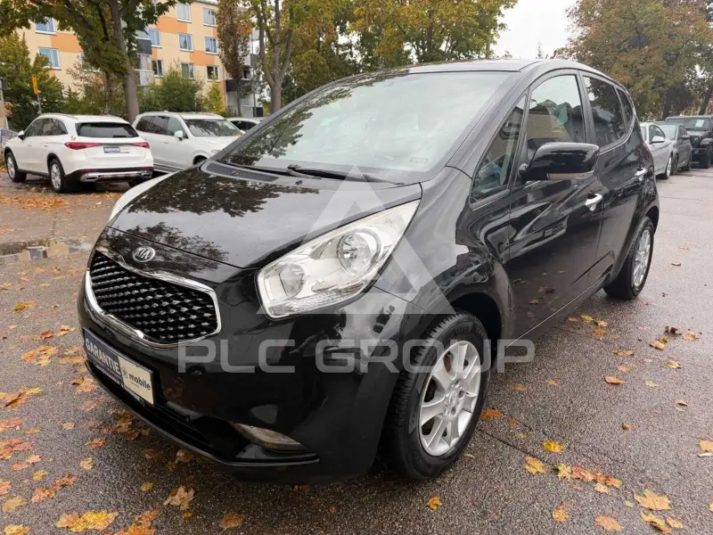 2015 KIA Venga