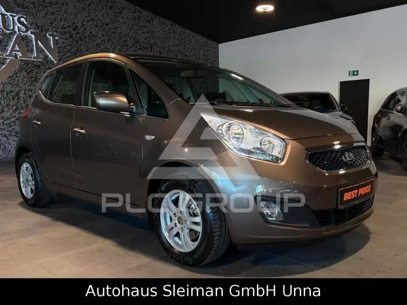 2015 KIA Venga