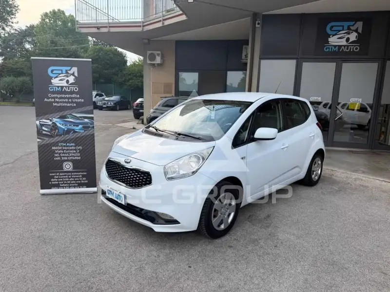 2015 KIA Venga