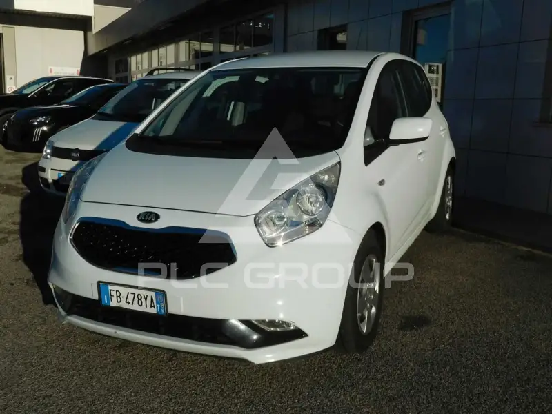 2015 KIA Venga