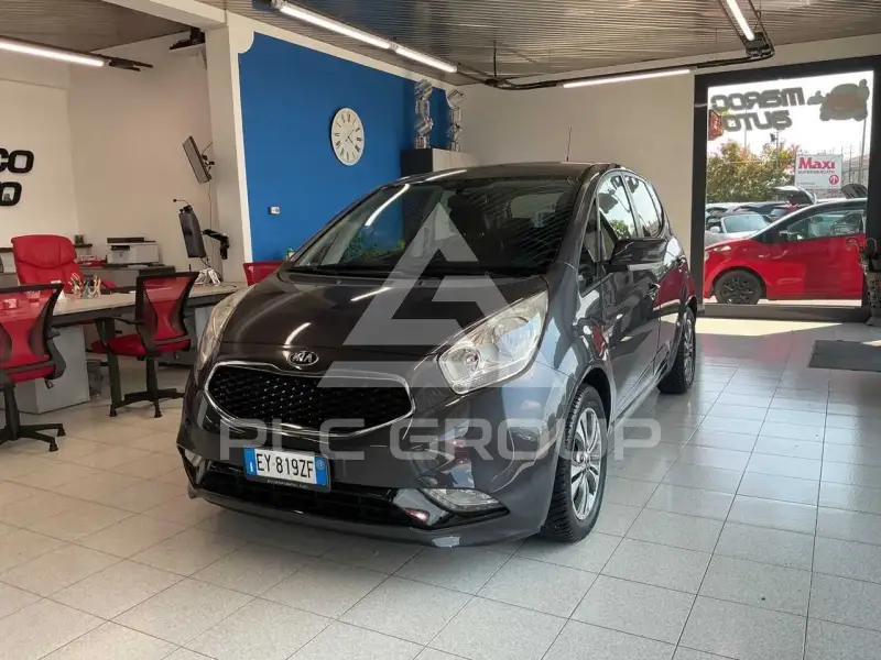 2015 KIA Venga