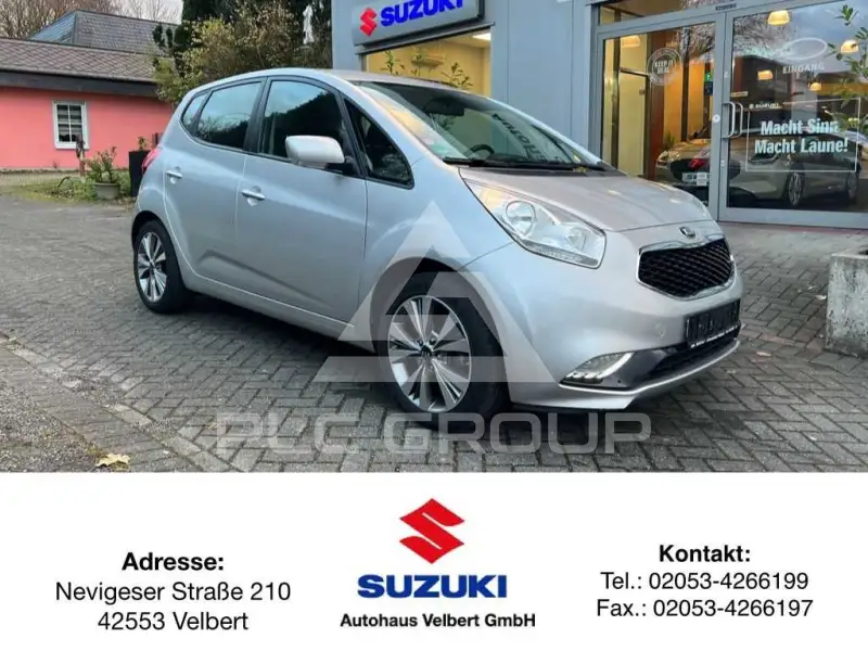 2015 KIA Venga