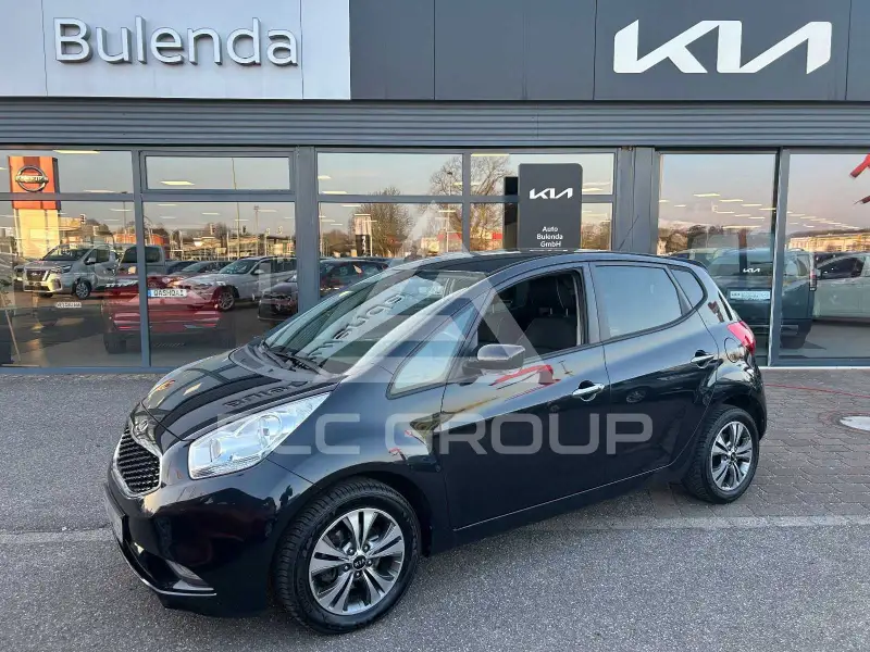 2015 KIA Venga