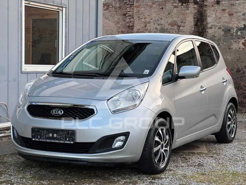 2015 KIA Venga